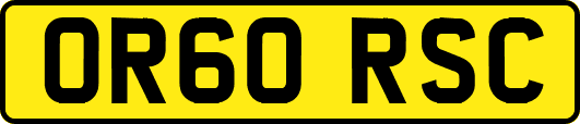 OR60RSC
