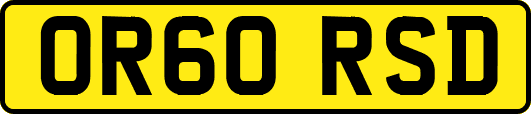 OR60RSD