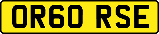 OR60RSE