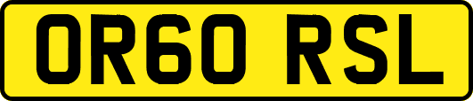 OR60RSL