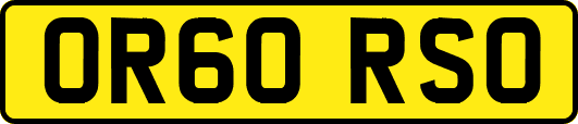 OR60RSO