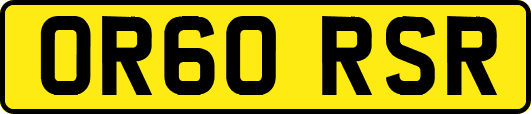 OR60RSR