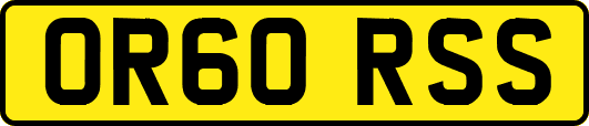 OR60RSS
