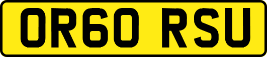 OR60RSU