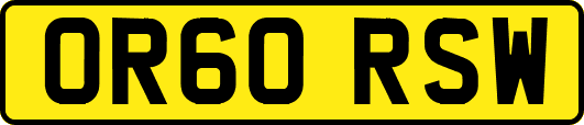 OR60RSW