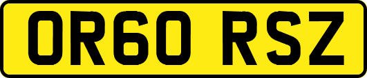 OR60RSZ