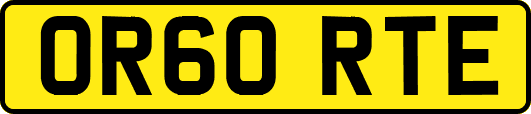 OR60RTE