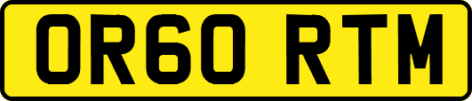 OR60RTM
