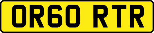 OR60RTR