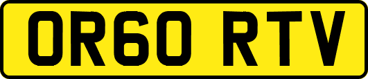 OR60RTV