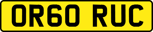 OR60RUC