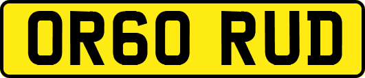 OR60RUD