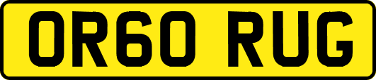 OR60RUG