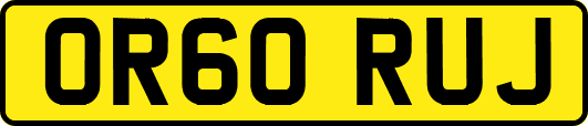 OR60RUJ