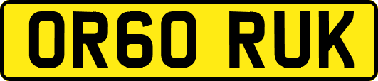 OR60RUK