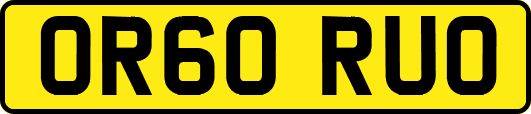 OR60RUO
