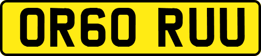 OR60RUU
