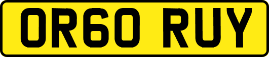 OR60RUY