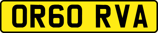 OR60RVA