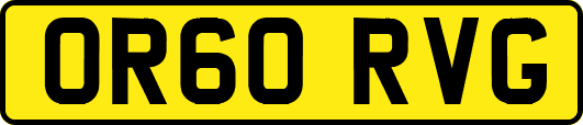 OR60RVG