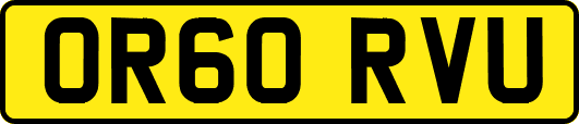OR60RVU