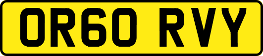 OR60RVY