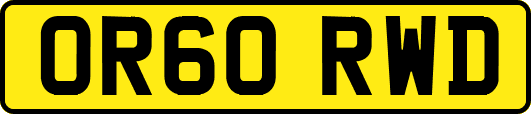 OR60RWD