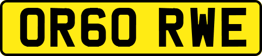 OR60RWE