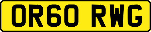 OR60RWG