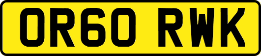 OR60RWK