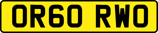 OR60RWO