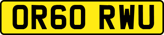 OR60RWU