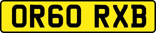 OR60RXB