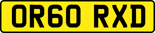 OR60RXD