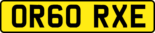 OR60RXE