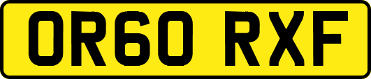 OR60RXF