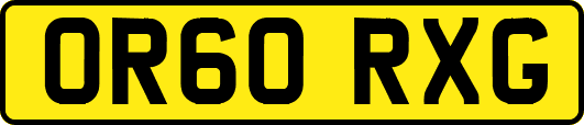 OR60RXG