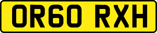 OR60RXH