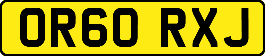 OR60RXJ