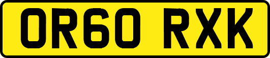 OR60RXK