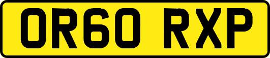 OR60RXP