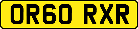OR60RXR