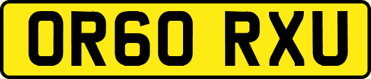 OR60RXU