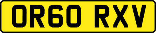 OR60RXV