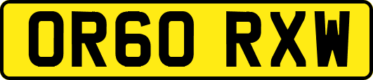 OR60RXW