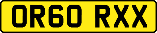 OR60RXX
