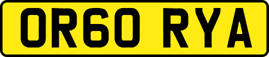 OR60RYA