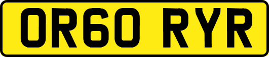 OR60RYR