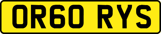 OR60RYS