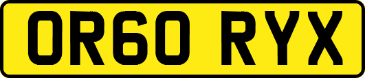 OR60RYX